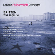 Britten - War Requiem | LPO LPO0010