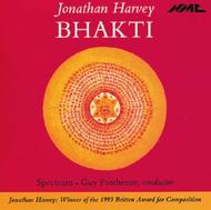 Jonathan Harvey - Bhakti | NMC Recordings NMCD001