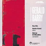 Gerald Barry - Chamber Music | NMC Recordings NMCD022