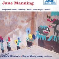 Jane Manning - Recital