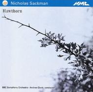 Nicholas Sackman - Hawthorn | NMC Recordings NMCD027S