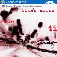 Anthony Payne - Time’s Arrow | NMC Recordings NMCD037S