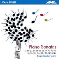 John White - Piano Sonatas | NMC Recordings NMCD038
