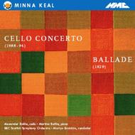 Minna Keal - Cello Concerto