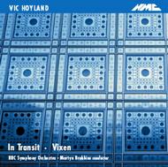 Vic Hoyland - In Transit