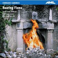 A Roaring Flame | NMC Recordings NMCD079