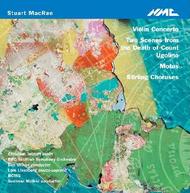 Stuart MacRae - Violin Concerto | NMC Recordings NMCD115