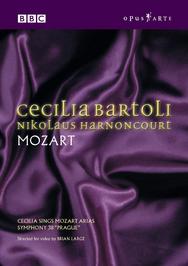 Mozart - Cecilia Bartoli