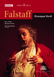 Verdi - Falstaff | Opus Arte OA0823D