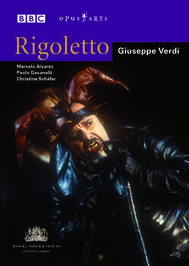 Verdi - Rigoletto | Opus Arte OA0830D