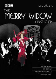 Lehar - The Merry Widow | Opus Arte OA0836D