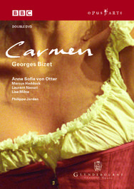 Bizet - Carmen | Opus Arte OA0868D