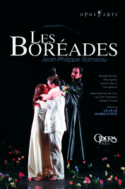 Rameau - Les Boreades | Opus Arte OA0899D