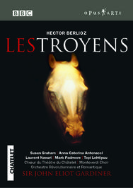 Berlioz - Les Troyens | Opus Arte OA0900D