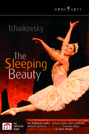 Tchaikovsky - The Sleeping Beauty | Opus Arte OA0904D