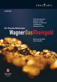 Wagner - Das Rheingold | Opus Arte OA0910D