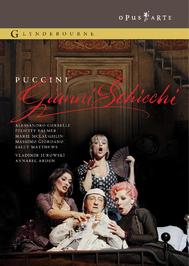 Puccini - Gianni Schicchi | Opus Arte OA0918D