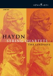 Haydn - String Quartets | Opus Arte OA0920D