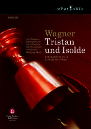 Wagner - Tristan & Isolde | Opus Arte OA0935D
