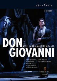 Mozart - Don Giovanni | Opus Arte OA0958D