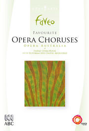 Favourite Opera Choruses | Opus Arte OAF4011D