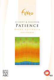 Gilbert & Sullivan - Patience  | Opus Arte OAF4012D