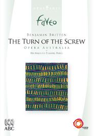 Britten - The Turn of the Screw  | Opus Arte OAF4014D