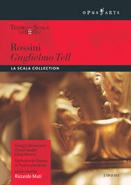 Rossini - Guglielmo Tell (La Scala) | Opus Arte OALS3002D