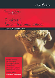 Donizetti - Lucia Di Lammermoor (La Scala) | Opus Arte OALS3003D