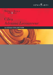 Cilea - Adriana Lecouvreur (La Scala)