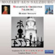 Mozart - Symphonies 34 & 39 | Oehms OC203