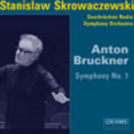 Bruckner - Symphony No. 1 (1865/66) (WAB 101) | Oehms OC210
