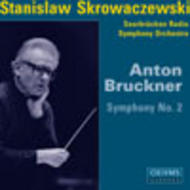 Bruckner - Symphony No. 2 (187172 version) | Oehms OC211