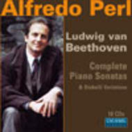 Beethoven - The Complete Piano Sonatas & Diabelli Variations
