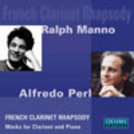 French Clarinet Rhapsody | Oehms OC231