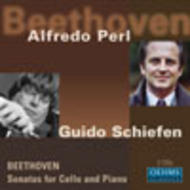 Beethoven - Sonatas for Cello and Piano