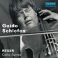 Reger - Cello Suites | Oehms OC235