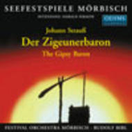 Johann Strauss - Der Zigeunerbaron | Oehms OC238