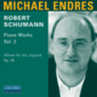 Schumann - Piano Works Volume 2 | Oehms OC240
