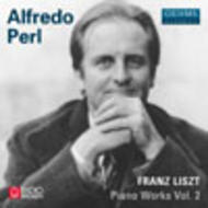 Liszt - Selection of Piano works volume 2