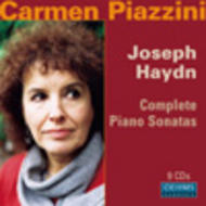 Joseph Haydn - Complete Piano Sonatas | Oehms OC245