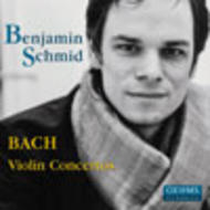 J S Bach - Violin Concertos | Oehms OC247