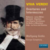 Viva Verdi! | Oehms OC254