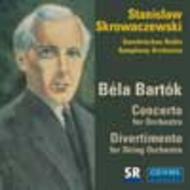 Bartok - Concerto for Orchestra, etc | Oehms OC306