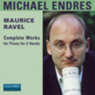 Ravel - Piano works for 2 hands