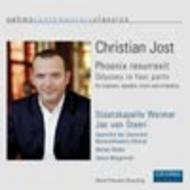 Christian Jost - Phoenix Resurrexit | Oehms OC313