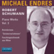 Schumann - Piano Works Volume 3