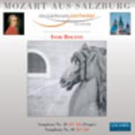 Mozart - Symphonies 38 & 40