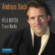 Bartok - Piano Works | Oehms OC348