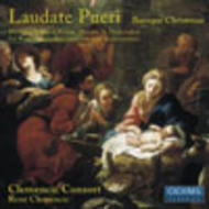 Laudate Pueri - Baroque Christmas | Oehms OC350